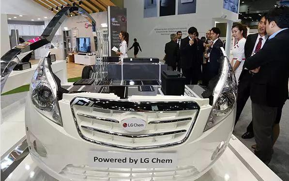 lg化学向kemco 投资10亿韩元 保障锂电池硫酸镍供货